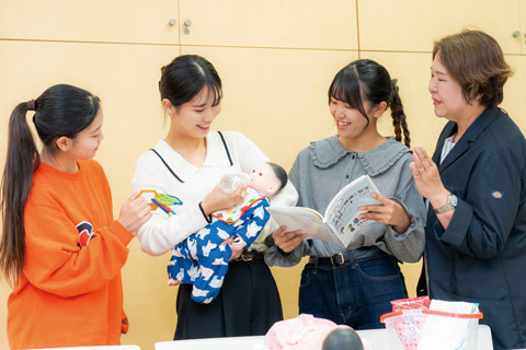 子どもの健康と安全