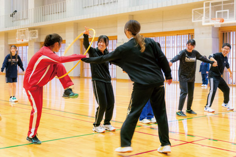 子どもの運動