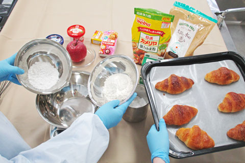 トミタン 食と栄養の未来デザイン・プログラム（卒業研究）