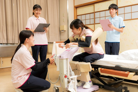 生活支援技術Ⅴ
