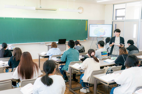 認知症ケア論Ⅰ