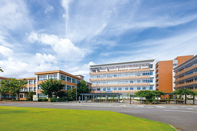 学校法人富山国際学園の関連校 インフォメーション 富山短期大学