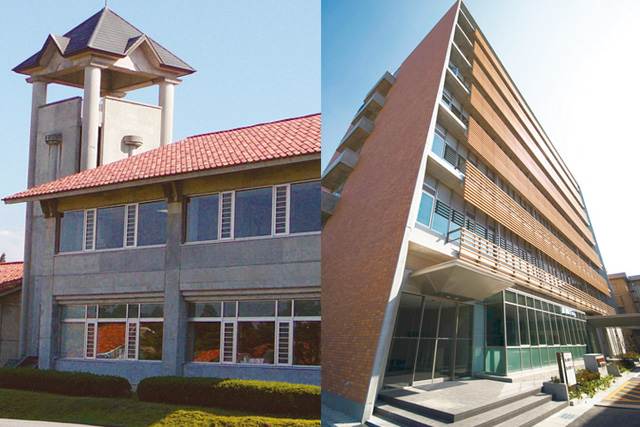 学校法人富山国際学園の関連校 インフォメーション 富山短期大学