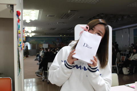 Diorの香水♪