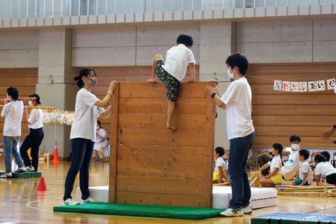 板登りを支えます