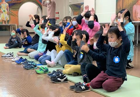 みんな寄っといで
