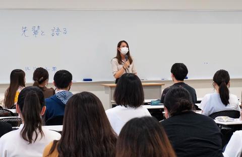 子どもたちと毎日過ごすことが何より楽しいです