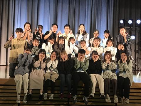 富山短期大学　学生会執行部