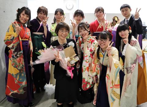 4月から笑顔いっぱいの保育者になります