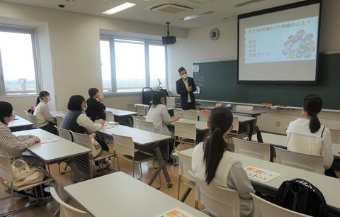 保育者の仕事を知ろう
