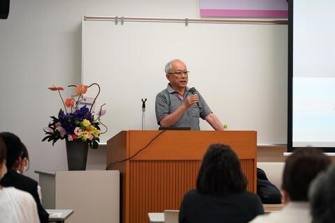 お茶の水女子大学名誉教授　榊原 洋一氏