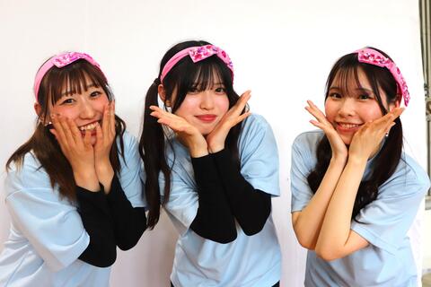 キラキラの笑顔で今からオープニング☆