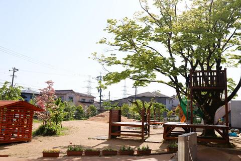 大型連休明けから元気な子どもたちに出会えるのが楽しみです