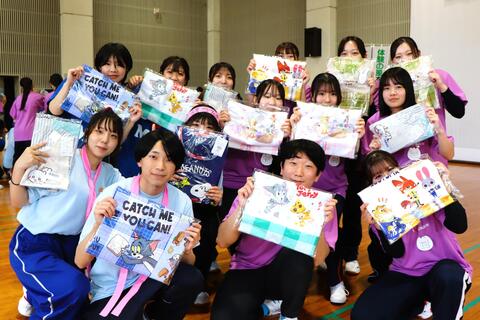 午前の部優勝！明柴ゼミ
