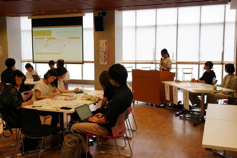 保育教諭による話題提供