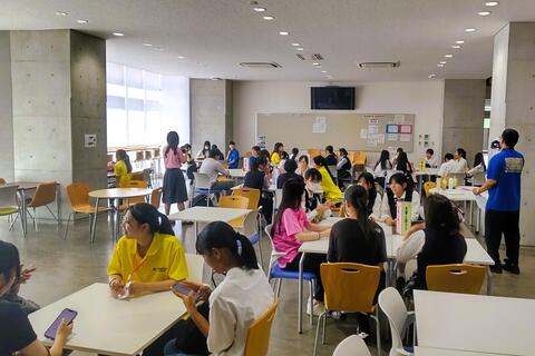 何でも気軽に聞いてくださいね