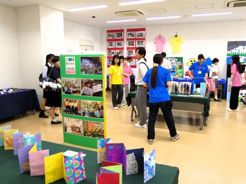 学生の学びの成果をご覧ください
