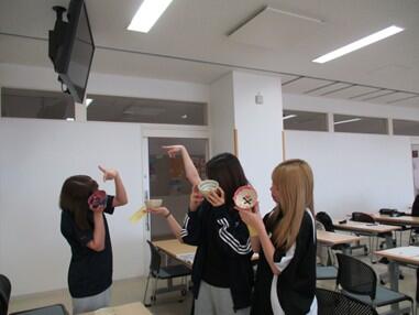 私のが一番すてき！
