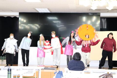 「ねずみのよめいり」