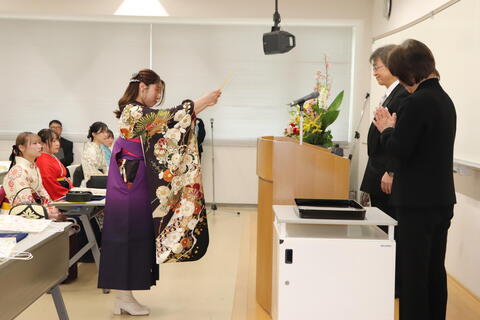 ボランティア賞