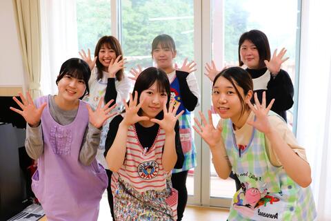 あさひの丘こども園（氷見市）