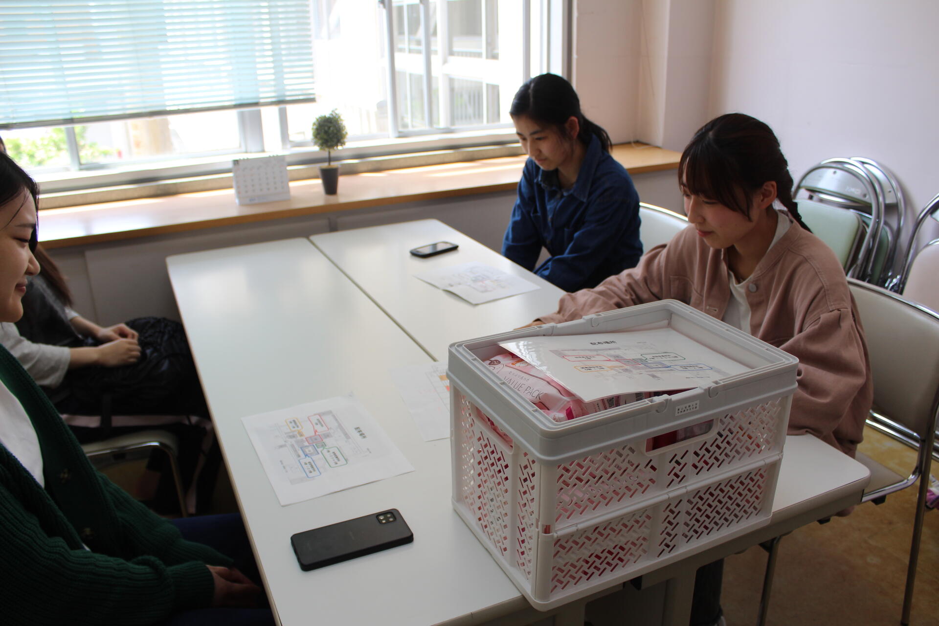 ポプラプロジェクト説明会.JPG