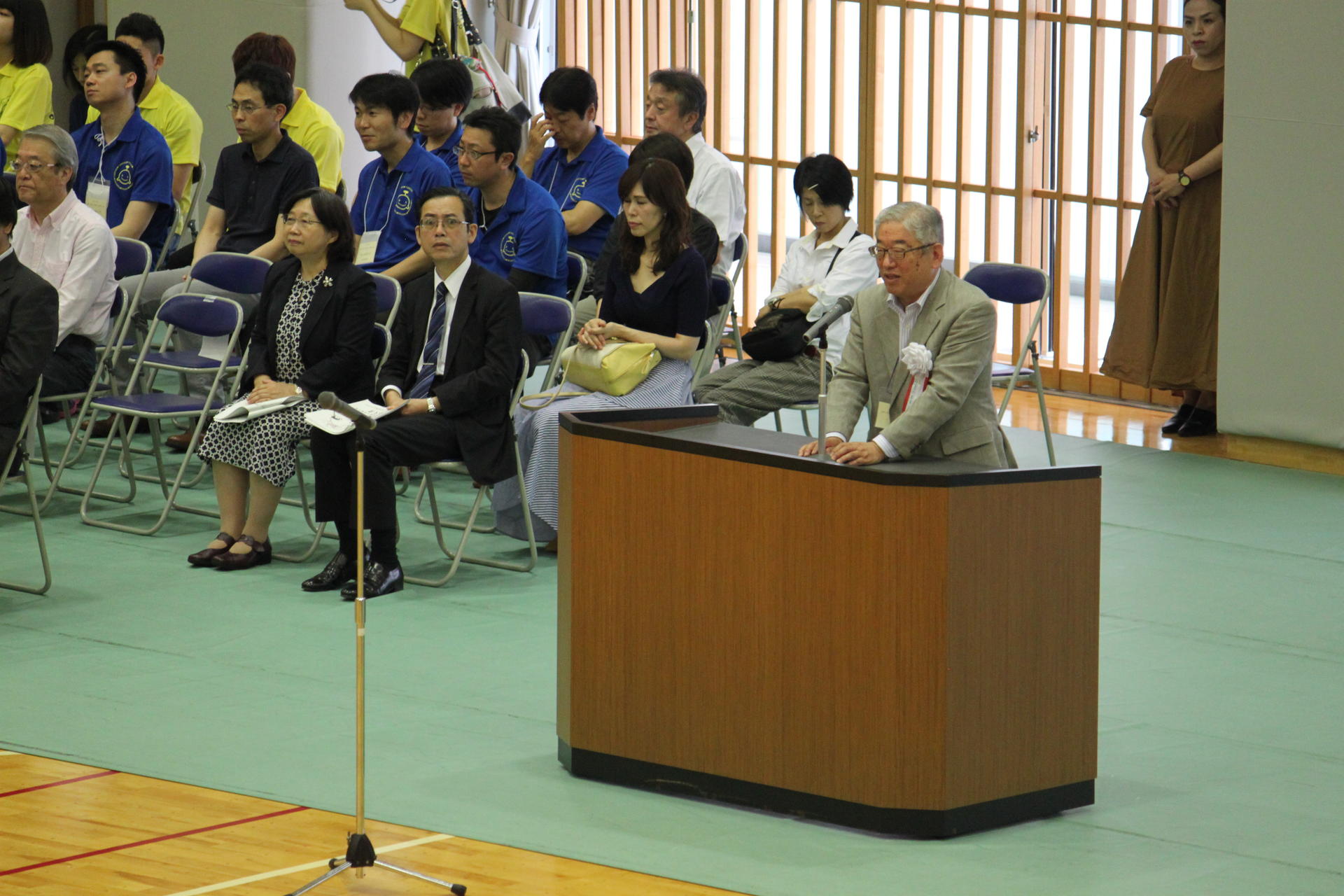 大会長のご挨拶