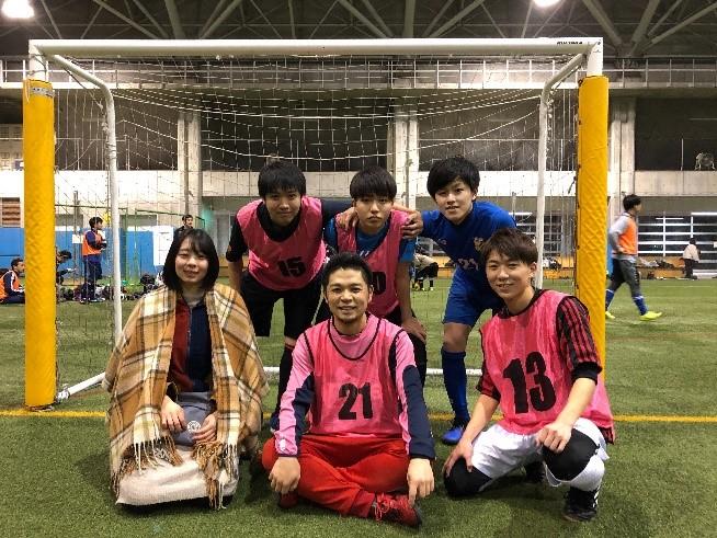 フットサルサークル躍動 学務課 News 富山短期大学